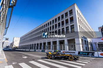 2023-07-15 - 25 VERGNE Jean-Eric (fra), DS Penske Formula E Team, Spark-DS, DS E-Tense FE23, action during the 2023 Hankook Rome ePrix, 10th meeting of the 2022-23 ABB FIA Formula E World Championship, on the Circuit Cittadino dell’EUR from July 14 to 16, 2023 in Rome, Italy - AUTO - 2023 FORMULA E ROME EPRIX - FORMULA E - MOTORS