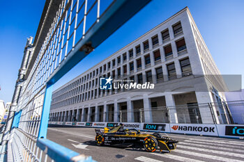 2023-07-15 - 01 VANDOORNE Stoffel (bel), DS Penske Formula E Team, Spark-DS, DS E-Tense FE23, action during the 2023 Hankook Rome ePrix, 10th meeting of the 2022-23 ABB FIA Formula E World Championship, on the Circuit Cittadino dell’EUR from July 14 to 16, 2023 in Rome, Italy - AUTO - 2023 FORMULA E ROME EPRIX - FORMULA E - MOTORS