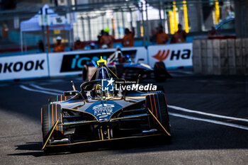 2023-07-15 - 25 VERGNE Jean-Eric (fra), DS Penske Formula E Team, Spark-DS, DS E-Tense FE23, action during the 2023 Hankook Rome ePrix, 10th meeting of the 2022-23 ABB FIA Formula E World Championship, on the Circuit Cittadino dell’EUR from July 14 to 16, 2023 in Rome, Italy - AUTO - 2023 FORMULA E ROME EPRIX - FORMULA E - MOTORS