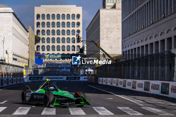 2023-07-15 - 37 CASSIDY Nick (nzl), Envision Racing, Spark-Jaguar, Jaguar I - Time 6, action during the 2023 Hankook Rome ePrix, 10th meeting of the 2022-23 ABB FIA Formula E World Championship, on the Circuit Cittadino dell’EUR from July 14 to 16, 2023 in Rome, Italy - AUTO - 2023 FORMULA E ROME EPRIX - FORMULA E - MOTORS