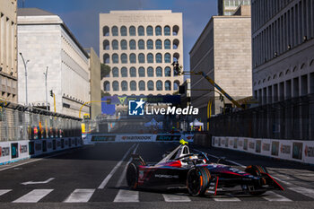 2023-07-15 - 13 DA COSTA Antonio Felix (prt), TAG HAUER Porsche Formula E Team, Porsche 99X Electric, action during the 2023 Hankook Rome ePrix, 10th meeting of the 2022-23 ABB FIA Formula E World Championship, on the Circuit Cittadino dell’EUR from July 14 to 16, 2023 in Rome, Italy - AUTO - 2023 FORMULA E ROME EPRIX - FORMULA E - MOTORS