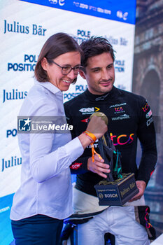 2023-07-15 - EVANS Mitch (nzl), Jaguar TCS Racing, Spark-Jaguar, Jaguar I - Time 6, portrait during the 2023 Hankook Rome ePrix, 10th meeting of the 2022-23 ABB FIA Formula E World Championship, on the Circuit Cittadino dell’EUR from July 14 to 16, 2023 in Rome, Italy - AUTO - 2023 FORMULA E ROME EPRIX - FORMULA E - MOTORS