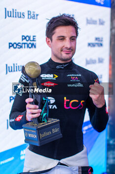 2023-07-15 - EVANS Mitch (nzl), Jaguar TCS Racing, Spark-Jaguar, Jaguar I - Time 6, portrait during the 2023 Hankook Rome ePrix, 10th meeting of the 2022-23 ABB FIA Formula E World Championship, on the Circuit Cittadino dell’EUR from July 14 to 16, 2023 in Rome, Italy - AUTO - 2023 FORMULA E ROME EPRIX - FORMULA E - MOTORS