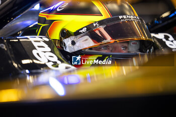 2023-07-15 - VANDOORNE Stoffel (bel), DS Penske Formula E Team, Spark-DS, DS E-Tense FE23, portrait during the 2023 Hankook Rome ePrix, 10th meeting of the 2022-23 ABB FIA Formula E World Championship, on the Circuit Cittadino dell’EUR from July 14 to 16, 2023 in Rome, Italy - AUTO - 2023 FORMULA E ROME EPRIX - FORMULA E - MOTORS