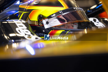 2023-07-15 - VANDOORNE Stoffel (bel), DS Penske Formula E Team, Spark-DS, DS E-Tense FE23, portrait during the 2023 Hankook Rome ePrix, 10th meeting of the 2022-23 ABB FIA Formula E World Championship, on the Circuit Cittadino dell’EUR from July 14 to 16, 2023 in Rome, Italy - AUTO - 2023 FORMULA E ROME EPRIX - FORMULA E - MOTORS