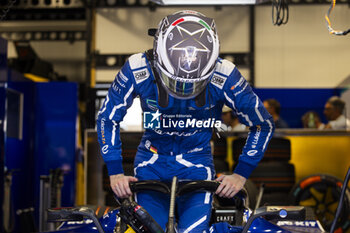 2023-07-15 - GUNTHER Maximilian (ger), Maserati MSG Racing, Spark-Venturi, portrait during the 2023 Hankook Rome ePrix, 10th meeting of the 2022-23 ABB FIA Formula E World Championship, on the Circuit Cittadino dell’EUR from July 14 to 16, 2023 in Rome, Italy - AUTO - 2023 FORMULA E ROME EPRIX - FORMULA E - MOTORS