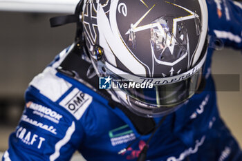 2023-07-15 - GUNTHER Maximilian (ger), Maserati MSG Racing, Spark-Venturi, portrait during the 2023 Hankook Rome ePrix, 10th meeting of the 2022-23 ABB FIA Formula E World Championship, on the Circuit Cittadino dell’EUR from July 14 to 16, 2023 in Rome, Italy - AUTO - 2023 FORMULA E ROME EPRIX - FORMULA E - MOTORS