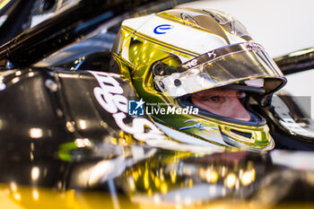 2023-07-15 - VERGNE Jean-Eric (fra), DS Penske Formula E Team, Spark-DS, DS E-Tense FE23, portrait during the 2023 Hankook Rome ePrix, 10th meeting of the 2022-23 ABB FIA Formula E World Championship, on the Circuit Cittadino dell’EUR from July 14 to 16, 2023 in Rome, Italy - AUTO - 2023 FORMULA E ROME EPRIX - FORMULA E - MOTORS