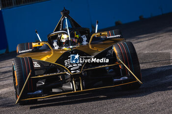 2023-07-15 - 01 VANDOORNE Stoffel (bel), DS Penske Formula E Team, Spark-DS, DS E-Tense FE23, action during the 2023 Hankook Rome ePrix, 10th meeting of the 2022-23 ABB FIA Formula E World Championship, on the Circuit Cittadino dell’EUR from July 14 to 16, 2023 in Rome, Italy - AUTO - 2023 FORMULA E ROME EPRIX - FORMULA E - MOTORS