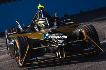 2023-07-15 - 25 VERGNE Jean-Eric (fra), DS Penske Formula E Team, Spark-DS, DS E-Tense FE23, action during the 2023 Hankook Rome ePrix, 10th meeting of the 2022-23 ABB FIA Formula E World Championship, on the Circuit Cittadino dell’EUR from July 14 to 16, 2023 in Rome, Italy - AUTO - 2023 FORMULA E ROME EPRIX - FORMULA E - MOTORS