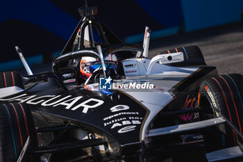 2023-07-15 - 09 EVANS Mitch (nzl), Jaguar TCS Racing, Spark-Jaguar, Jaguar I - Time 6, action during the 2023 Hankook Rome ePrix, 10th meeting of the 2022-23 ABB FIA Formula E World Championship, on the Circuit Cittadino dell’EUR from July 14 to 16, 2023 in Rome, Italy - AUTO - 2023 FORMULA E ROME EPRIX - FORMULA E - MOTORS