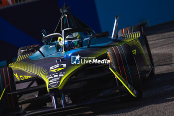 2023-07-15 - 51 MULLER Nico (swi), Team ABT - CUPRA, Spark-Mahindra, Mahindra M9-Electro, action during the 2023 Hankook Rome ePrix, 10th meeting of the 2022-23 ABB FIA Formula E World Championship, on the Circuit Cittadino dell’EUR from July 14 to 16, 2023 in Rome, Italy - AUTO - 2023 FORMULA E ROME EPRIX - FORMULA E - MOTORS