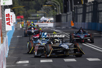 2023-07-15 - 25 VERGNE Jean-Eric (fra), DS Penske Formula E Team, Spark-DS, DS E-Tense FE23, action during the 2023 Hankook Rome ePrix, 10th meeting of the 2022-23 ABB FIA Formula E World Championship, on the Circuit Cittadino dell’EUR from July 14 to 16, 2023 in Rome, Italy - AUTO - 2023 FORMULA E ROME EPRIX - FORMULA E - MOTORS