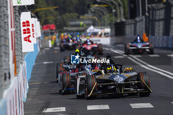 2023-07-15 - 01 VANDOORNE Stoffel (bel), DS Penske Formula E Team, Spark-DS, DS E-Tense FE23, action during the 2023 Hankook Rome ePrix, 10th meeting of the 2022-23 ABB FIA Formula E World Championship, on the Circuit Cittadino dell’EUR from July 14 to 16, 2023 in Rome, Italy - AUTO - 2023 FORMULA E ROME EPRIX - FORMULA E - MOTORS