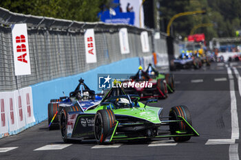 2023-07-15 - 37 CASSIDY Nick (nzl), Envision Racing, Spark-Jaguar, Jaguar I - Time 6, action during the 2023 Hankook Rome ePrix, 10th meeting of the 2022-23 ABB FIA Formula E World Championship, on the Circuit Cittadino dell’EUR from July 14 to 16, 2023 in Rome, Italy - AUTO - 2023 FORMULA E ROME EPRIX - FORMULA E - MOTORS