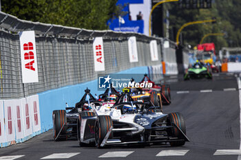 2023-07-15 - 10 BIRD Sam (gbr), Jaguar TCS Racing, Spark-Jaguar, Jaguar I - Time 6, action during the 2023 Hankook Rome ePrix, 10th meeting of the 2022-23 ABB FIA Formula E World Championship, on the Circuit Cittadino dell’EUR from July 14 to 16, 2023 in Rome, Italy - AUTO - 2023 FORMULA E ROME EPRIX - FORMULA E - MOTORS