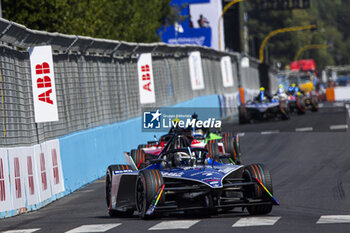 2023-07-15 - 07 GUNTHER Maximilian (ger), Maserati MSG Racing, Spark-Venturi, action during the 2023 Hankook Rome ePrix, 10th meeting of the 2022-23 ABB FIA Formula E World Championship, on the Circuit Cittadino dell’EUR from July 14 to 16, 2023 in Rome, Italy - AUTO - 2023 FORMULA E ROME EPRIX - FORMULA E - MOTORS