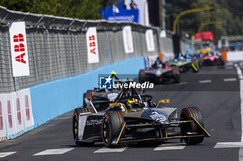 2023-07-15 - 01 VANDOORNE Stoffel (bel), DS Penske Formula E Team, Spark-DS, DS E-Tense FE23, action during the 2023 Hankook Rome ePrix, 10th meeting of the 2022-23 ABB FIA Formula E World Championship, on the Circuit Cittadino dell’EUR from July 14 to 16, 2023 in Rome, Italy - AUTO - 2023 FORMULA E ROME EPRIX - FORMULA E - MOTORS