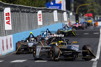 2023-07-15 - 01 VANDOORNE Stoffel (bel), DS Penske Formula E Team, Spark-DS, DS E-Tense FE23, action during the 2023 Hankook Rome ePrix, 10th meeting of the 2022-23 ABB FIA Formula E World Championship, on the Circuit Cittadino dell’EUR from July 14 to 16, 2023 in Rome, Italy - AUTO - 2023 FORMULA E ROME EPRIX - FORMULA E - MOTORS