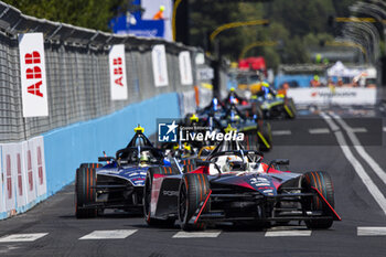 2023-07-15 - 13 DA COSTA Antonio Felix (prt), TAG HAUER Porsche Formula E Team, Porsche 99X Electric, action during the 2023 Hankook Rome ePrix, 10th meeting of the 2022-23 ABB FIA Formula E World Championship, on the Circuit Cittadino dell’EUR from July 14 to 16, 2023 in Rome, Italy - AUTO - 2023 FORMULA E ROME EPRIX - FORMULA E - MOTORS