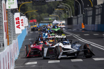 2023-07-15 - 10 BIRD Sam (gbr), Jaguar TCS Racing, Spark-Jaguar, Jaguar I - Time 6, action during the 2023 Hankook Rome ePrix, 10th meeting of the 2022-23 ABB FIA Formula E World Championship, on the Circuit Cittadino dell’EUR from July 14 to 16, 2023 in Rome, Italy - AUTO - 2023 FORMULA E ROME EPRIX - FORMULA E - MOTORS