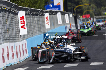 2023-07-15 - 09 EVANS Mitch (nzl), Jaguar TCS Racing, Spark-Jaguar, Jaguar I - Time 6, action during the 2023 Hankook Rome ePrix, 10th meeting of the 2022-23 ABB FIA Formula E World Championship, on the Circuit Cittadino dell’EUR from July 14 to 16, 2023 in Rome, Italy - AUTO - 2023 FORMULA E ROME EPRIX - FORMULA E - MOTORS