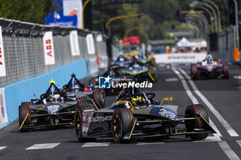 2023-07-15 - 01 VANDOORNE Stoffel (bel), DS Penske Formula E Team, Spark-DS, DS E-Tense FE23, action during the 2023 Hankook Rome ePrix, 10th meeting of the 2022-23 ABB FIA Formula E World Championship, on the Circuit Cittadino dell’EUR from July 14 to 16, 2023 in Rome, Italy - AUTO - 2023 FORMULA E ROME EPRIX - FORMULA E - MOTORS