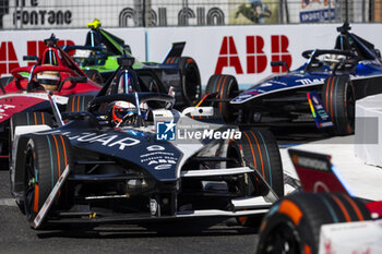 2023-07-15 - 09 EVANS Mitch (nzl), Jaguar TCS Racing, Spark-Jaguar, Jaguar I - Time 6, action during the 2023 Hankook Rome ePrix, 10th meeting of the 2022-23 ABB FIA Formula E World Championship, on the Circuit Cittadino dell’EUR from July 14 to 16, 2023 in Rome, Italy - AUTO - 2023 FORMULA E ROME EPRIX - FORMULA E - MOTORS