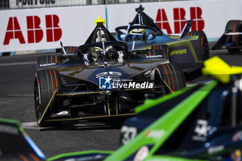 2023-07-15 - 25 VERGNE Jean-Eric (fra), DS Penske Formula E Team, Spark-DS, DS E-Tense FE23, action during the 2023 Hankook Rome ePrix, 10th meeting of the 2022-23 ABB FIA Formula E World Championship, on the Circuit Cittadino dell’EUR from July 14 to 16, 2023 in Rome, Italy - AUTO - 2023 FORMULA E ROME EPRIX - FORMULA E - MOTORS