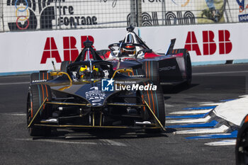 2023-07-15 - 01 VANDOORNE Stoffel (bel), DS Penske Formula E Team, Spark-DS, DS E-Tense FE23, action during the 2023 Hankook Rome ePrix, 10th meeting of the 2022-23 ABB FIA Formula E World Championship, on the Circuit Cittadino dell’EUR from July 14 to 16, 2023 in Rome, Italy - AUTO - 2023 FORMULA E ROME EPRIX - FORMULA E - MOTORS