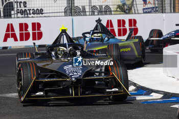 2023-07-15 - 25 VERGNE Jean-Eric (fra), DS Penske Formula E Team, Spark-DS, DS E-Tense FE23, action during the 2023 Hankook Rome ePrix, 10th meeting of the 2022-23 ABB FIA Formula E World Championship, on the Circuit Cittadino dell’EUR from July 14 to 16, 2023 in Rome, Italy - AUTO - 2023 FORMULA E ROME EPRIX - FORMULA E - MOTORS