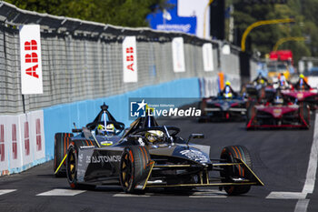 2023-07-15 - 25 VERGNE Jean-Eric (fra), DS Penske Formula E Team, Spark-DS, DS E-Tense FE23, action during the 2023 Hankook Rome ePrix, 10th meeting of the 2022-23 ABB FIA Formula E World Championship, on the Circuit Cittadino dell’EUR from July 14 to 16, 2023 in Rome, Italy - AUTO - 2023 FORMULA E ROME EPRIX - FORMULA E - MOTORS