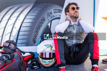 2023-07-15 - DA COSTA Antonio Felix (prt), TAG HAUER Porsche Formula E Team, Porsche 99X Electric, portrait during the 2023 Hankook Rome ePrix, 10th meeting of the 2022-23 ABB FIA Formula E World Championship, on the Circuit Cittadino dell’EUR from July 14 to 16, 2023 in Rome, Italy - AUTO - 2023 FORMULA E ROME EPRIX - FORMULA E - MOTORS