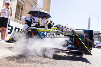 2023-07-15 - 04 FRIJNS Robin (nld), Team ABT - CUPRA, Spark-Mahindra, Mahindra M9-Electro, ambiance during the 2023 Hankook Rome ePrix, 10th meeting of the 2022-23 ABB FIA Formula E World Championship, on the Circuit Cittadino dell’EUR from July 14 to 16, 2023 in Rome, Italy - AUTO - 2023 FORMULA E ROME EPRIX - FORMULA E - MOTORS