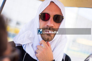 2023-07-15 - VERGNE Jean-Eric (fra), DS Penske Formula E Team, Spark-DS, DS E-Tense FE23, portrait during the 2023 Hankook Rome ePrix, 10th meeting of the 2022-23 ABB FIA Formula E World Championship, on the Circuit Cittadino dell’EUR from July 14 to 16, 2023 in Rome, Italy - AUTO - 2023 FORMULA E ROME EPRIX - FORMULA E - MOTORS