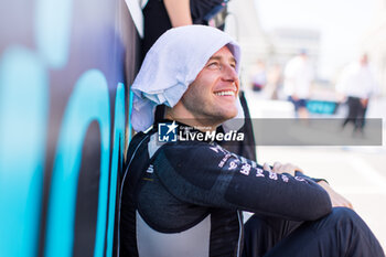 2023-07-15 - VANDOORNE Stoffel (bel), DS Penske Formula E Team, Spark-DS, DS E-Tense FE23, portrait during the 2023 Hankook Rome ePrix, 10th meeting of the 2022-23 ABB FIA Formula E World Championship, on the Circuit Cittadino dell’EUR from July 14 to 16, 2023 in Rome, Italy - AUTO - 2023 FORMULA E ROME EPRIX - FORMULA E - MOTORS