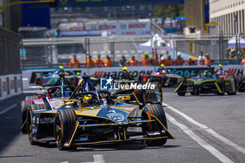 2023-07-15 - 01 VANDOORNE Stoffel (bel), DS Penske Formula E Team, Spark-DS, DS E-Tense FE23, action during the 2023 Hankook Rome ePrix, 10th meeting of the 2022-23 ABB FIA Formula E World Championship, on the Circuit Cittadino dell’EUR from July 14 to 16, 2023 in Rome, Italy - AUTO - 2023 FORMULA E ROME EPRIX - FORMULA E - MOTORS