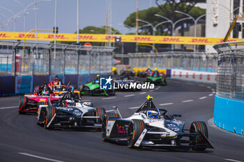 2023-07-15 - 10 BIRD Sam (gbr), Jaguar TCS Racing, Spark-Jaguar, Jaguar I - Time 6, action during the 2023 Hankook Rome ePrix, 10th meeting of the 2022-23 ABB FIA Formula E World Championship, on the Circuit Cittadino dell’EUR from July 14 to 16, 2023 in Rome, Italy - AUTO - 2023 FORMULA E ROME EPRIX - FORMULA E - MOTORS