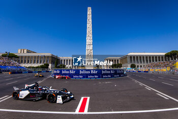 2023-07-15 - 09 EVANS Mitch (nzl), Jaguar TCS Racing, Spark-Jaguar, Jaguar I - Time 6, action during the 2023 Hankook Rome ePrix, 10th meeting of the 2022-23 ABB FIA Formula E World Championship, on the Circuit Cittadino dell’EUR from July 14 to 16, 2023 in Rome, Italy - AUTO - 2023 FORMULA E ROME EPRIX - FORMULA E - MOTORS