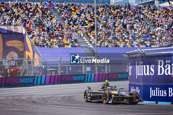 2023-07-15 - 25 VERGNE Jean-Eric (fra), DS Penske Formula E Team, Spark-DS, DS E-Tense FE23, action during the 2023 Hankook Rome ePrix, 10th meeting of the 2022-23 ABB FIA Formula E World Championship, on the Circuit Cittadino dell’EUR from July 14 to 16, 2023 in Rome, Italy - AUTO - 2023 FORMULA E ROME EPRIX - FORMULA E - MOTORS