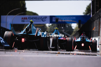 2023-07-15 - 04 FRIJNS Robin (nld), Team ABT - CUPRA, Spark-Mahindra, Mahindra M9-Electro, action during the 2023 Hankook Rome ePrix, 10th meeting of the 2022-23 ABB FIA Formula E World Championship, on the Circuit Cittadino dell’EUR from July 14 to 16, 2023 in Rome, Italy - AUTO - 2023 FORMULA E ROME EPRIX - FORMULA E - MOTORS