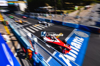 2023-07-15 - 23 FENESTRAZ Sacha (fra), Nissan Formula E Team, Spark-Nissan, Nissan e-4ORCE 04, action during the 2023 Hankook Rome ePrix, 10th meeting of the 2022-23 ABB FIA Formula E World Championship, on the Circuit Cittadino dell’EUR from July 14 to 16, 2023 in Rome, Italy - AUTO - 2023 FORMULA E ROME EPRIX - FORMULA E - MOTORS