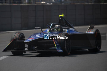 2023-07-15 - Edoardo Mortara during the qualifications of the first day of competition of the FE Grand Prix of Rome 2023, Rome, Italy, 15/07/2023 - FE GRAND PRIX ROME 2023 - FIRST DAY - ROME, ITALY, 15/07/2023 - FORMULA E - MOTORS