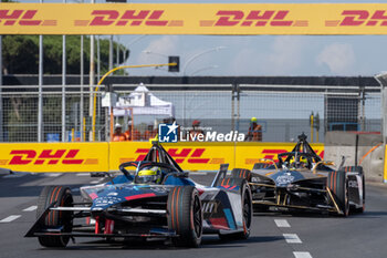 2023-07-15 - Sette Camara, during the Race 1, first day of competition of the FE Grand Prix of Rome 2023, Rome, Italy, 15/07/2023 - FE GRAND PRIX ROME 2023 - FIRST DAY - ROME, ITALY, 15/07/2023 - FORMULA E - MOTORS