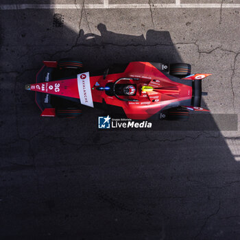 2023-07-16 - 36 LOTTERER André (ger), Avalanche Andretti Formula E, Spark-Porsche, Porsche 99X Electric, action during the 2023 Hankook Rome ePrix, 10th meeting of the 2022-23 ABB FIA Formula E World Championship, on the Circuit Cittadino dell’EUR from July 14 to 16, 2023 in Rome, Italy - AUTO - 2023 FORMULA E ROME EPRIX - FORMULA E - MOTORS