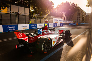 2023-07-16 - 17 NATO Norman (fra), Nissan Formula E Team, Spark-Nissan, Nissan e-4ORCE 04, action during the 2023 Hankook Rome ePrix, 10th meeting of the 2022-23 ABB FIA Formula E World Championship, on the Circuit Cittadino dell’EUR from July 14 to 16, 2023 in Rome, Italy - AUTO - 2023 FORMULA E ROME EPRIX - FORMULA E - MOTORS