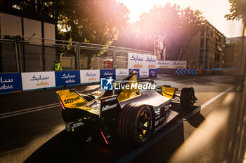 2023-07-16 - 01 VANDOORNE Stoffel (bel), DS Penske Formula E Team, Spark-DS, DS E-Tense FE23, action during the 2023 Hankook Rome ePrix, 10th meeting of the 2022-23 ABB FIA Formula E World Championship, on the Circuit Cittadino dell’EUR from July 14 to 16, 2023 in Rome, Italy - AUTO - 2023 FORMULA E ROME EPRIX - FORMULA E - MOTORS