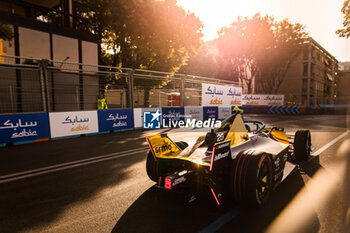 2023-07-16 - 25 VERGNE Jean-Eric (fra), DS Penske Formula E Team, Spark-DS, DS E-Tense FE23, action during the 2023 Hankook Rome ePrix, 10th meeting of the 2022-23 ABB FIA Formula E World Championship, on the Circuit Cittadino dell’EUR from July 14 to 16, 2023 in Rome, Italy - AUTO - 2023 FORMULA E ROME EPRIX - FORMULA E - MOTORS