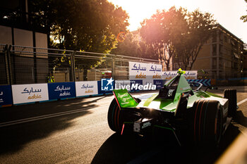 2023-07-16 - 37 CASSIDY Nick (nzl), Envision Racing, Spark-Jaguar, Jaguar I - Time 6, action during the 2023 Hankook Rome ePrix, 10th meeting of the 2022-23 ABB FIA Formula E World Championship, on the Circuit Cittadino dell’EUR from July 14 to 16, 2023 in Rome, Italy - AUTO - 2023 FORMULA E ROME EPRIX - FORMULA E - MOTORS