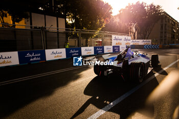 2023-07-16 - 07 GUNTHER Maximilian (ger), Maserati MSG Racing, Spark-Venturi, action during the 2023 Hankook Rome ePrix, 10th meeting of the 2022-23 ABB FIA Formula E World Championship, on the Circuit Cittadino dell’EUR from July 14 to 16, 2023 in Rome, Italy - AUTO - 2023 FORMULA E ROME EPRIX - FORMULA E - MOTORS